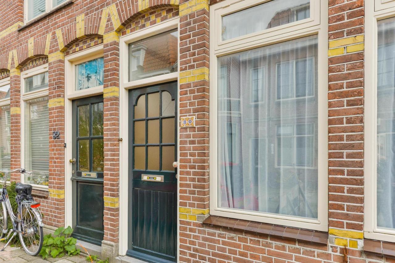 Large Family House Near Station, A'Dam And Bergen Apartment Alkmaar Bagian luar foto